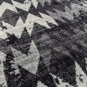 Atmacha Home & Living Rug 200X290 Nova NV28 Chevron Black - Modern Rug