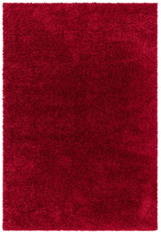 Atmacha Home & Living Rug 200X290 Ritchie Red - Shaggy Rug