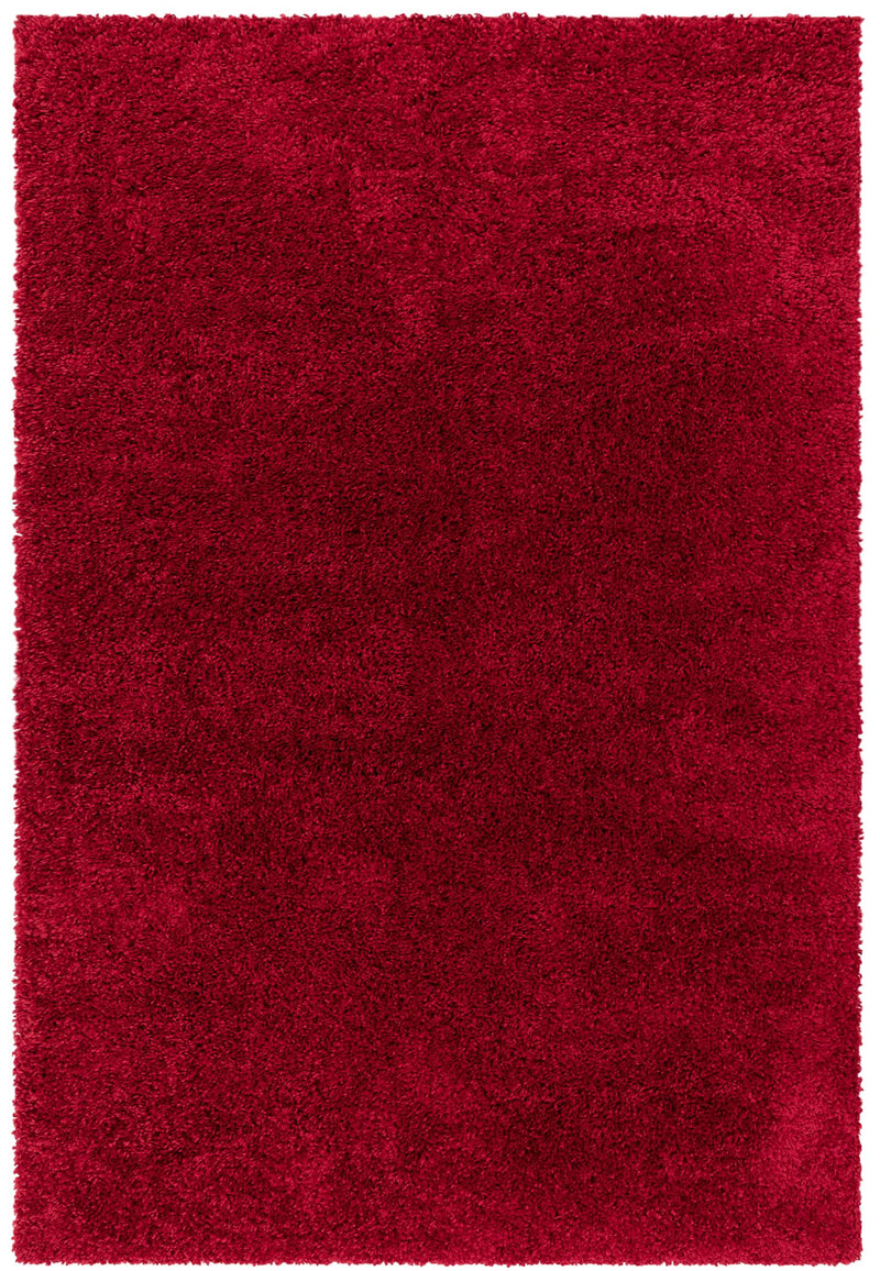 Atmacha Home & Living Rug 200X290 Ritchie Red - Shaggy Rug