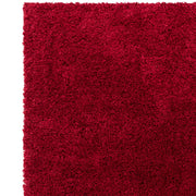 Atmacha Home & Living Rug 200X290 Ritchie Red - Shaggy Rug