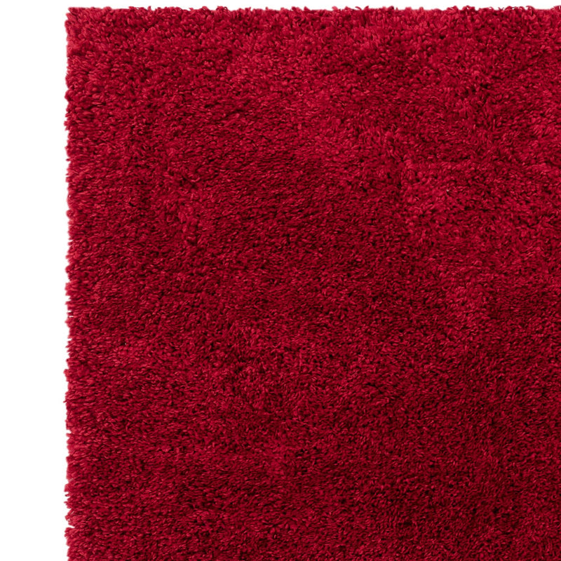 Atmacha Home & Living Rug 200X290 Ritchie Red - Shaggy Rug