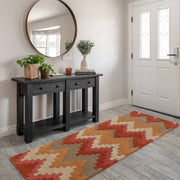 Atmacha Home & Living Rug 200X300 Matrix MAX23 Cuzzo Sienna - Multi - Modern Rug