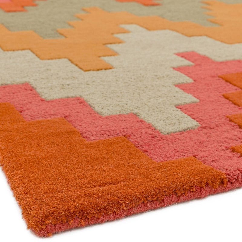 Atmacha Home & Living Rug 200X300 Matrix MAX23 Cuzzo Sienna - Multi - Modern Rug