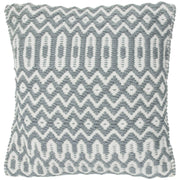 Atmacha Home & Living Rug 45X45 Halsey Cushion Duck Egg - Blue - Flatweave Rug