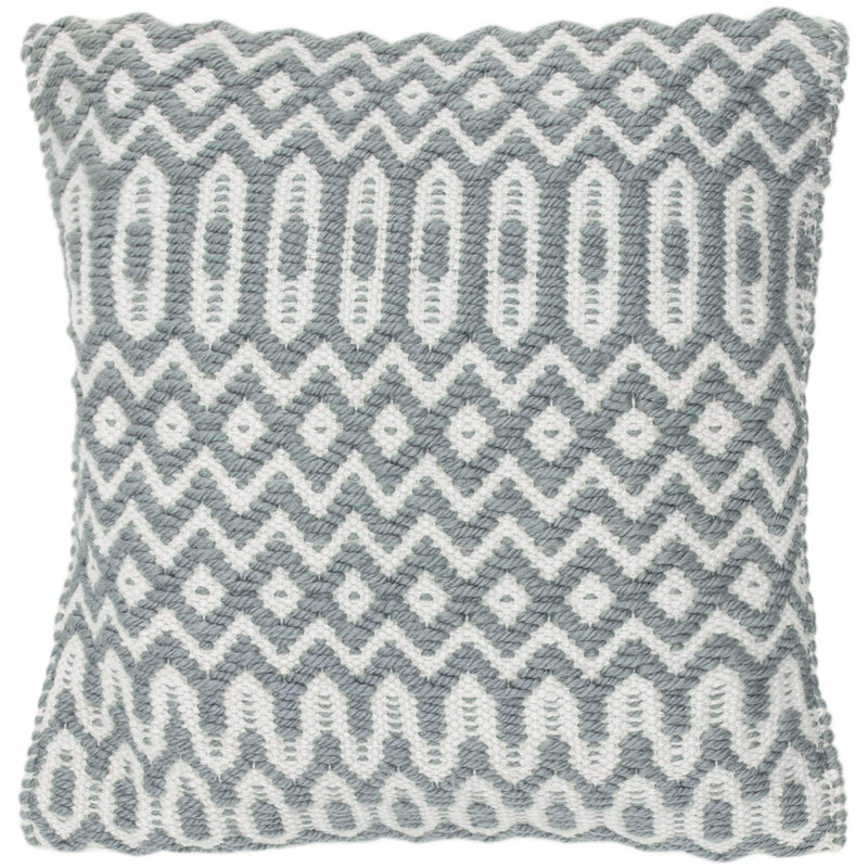 Atmacha Home & Living Rug 45X45 Halsey Cushion Duck Egg - Blue - Flatweave Rug