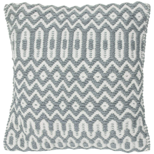 Atmacha Home & Living Rug 45X45 Halsey Cushion Duck Egg - Blue - Flatweave Rug