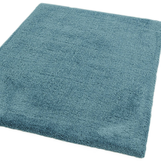 Atmacha Home & Living Rug 80X150 Lulu Duck Egg - Blue - Shaggy Rug
