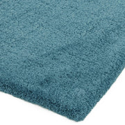 Atmacha Home & Living Rug 80X150 Lulu Duck Egg - Blue - Shaggy Rug
