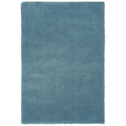 Atmacha Home & Living Rug 80X150 Lulu Duck Egg - Blue - Shaggy Rug