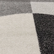Atmacha Home & Living Rug 80X150 Muse Grey Art Deco MU20 - Monochrome - Modern Rug