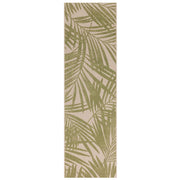 Atmacha Home & Living Rug 80X150 Patio PAT15 Green Palm - Flatweave Rug