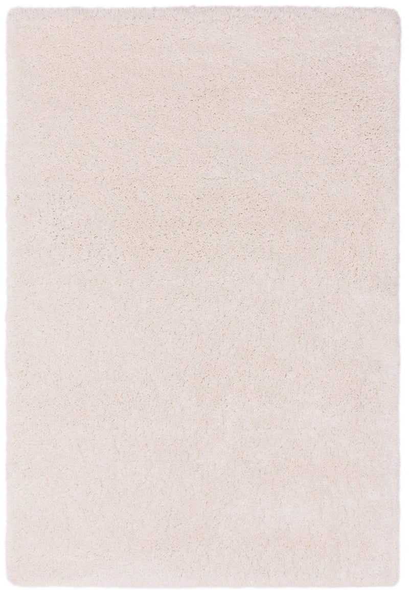 Atmacha Home & Living Rug 80X150 Ritchie Cream - Cream/White - Shaggy Rug
