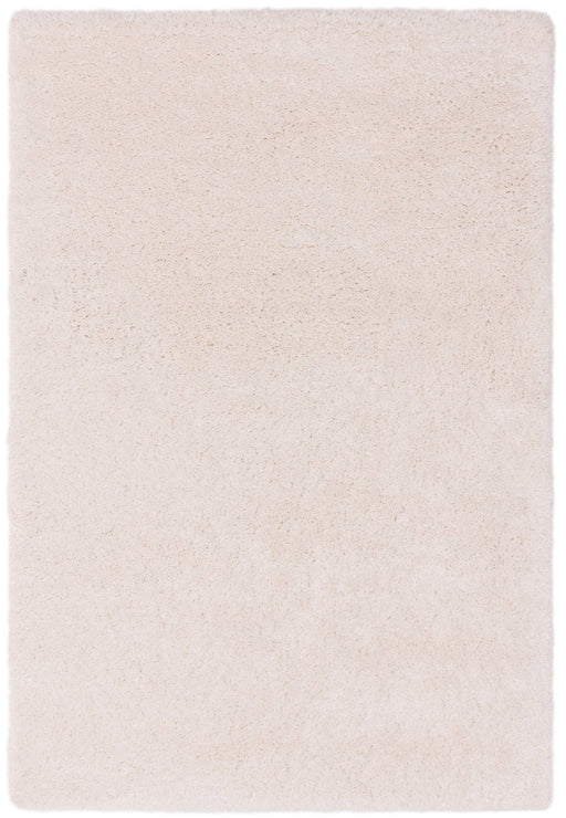 Atmacha Home & Living Rug 80X150 Ritchie Cream - Cream/White - Shaggy Rug