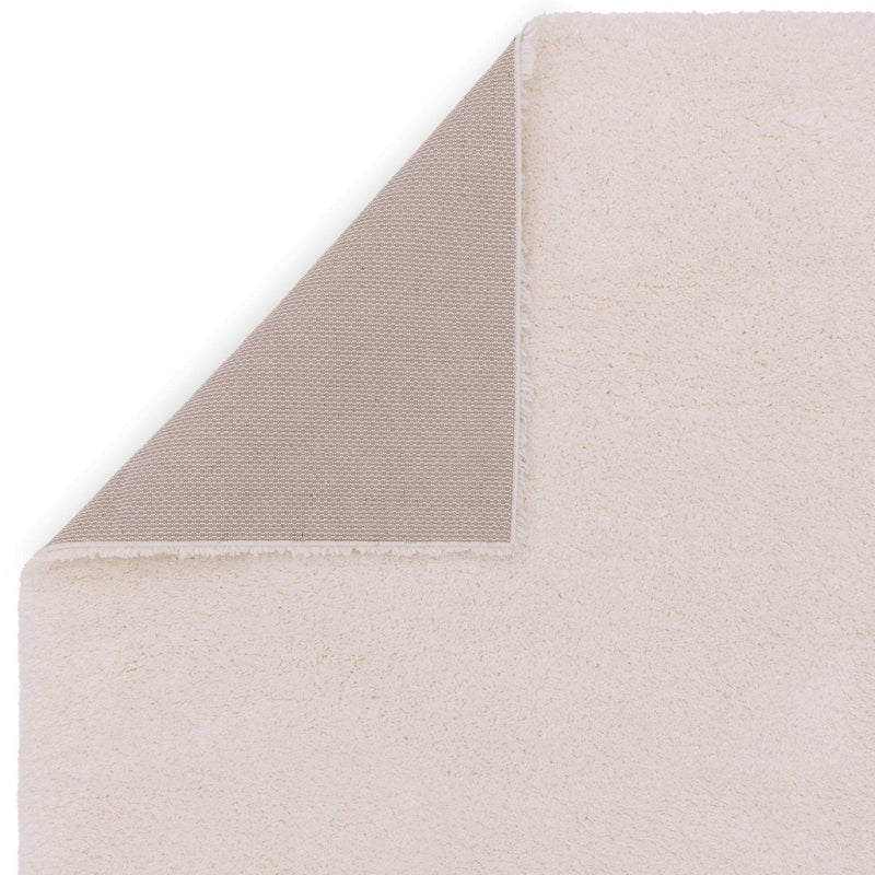 Atmacha Home & Living Rug 80X150 Ritchie Cream - Cream/White - Shaggy Rug