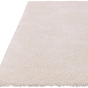 Atmacha Home & Living Rug 80X150 Ritchie Cream - Cream/White - Shaggy Rug