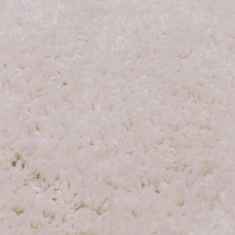 Atmacha Home & Living Rug 80X150 Ritchie Cream - Cream/White - Shaggy Rug