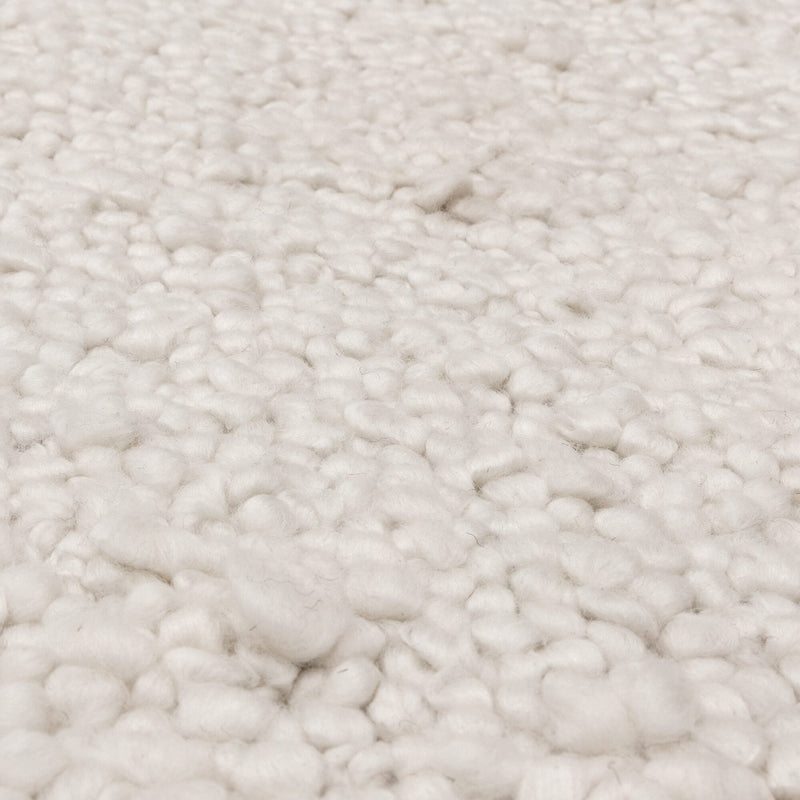 Atmacha Home & Living Rug Abbus Ivory Boho Rug