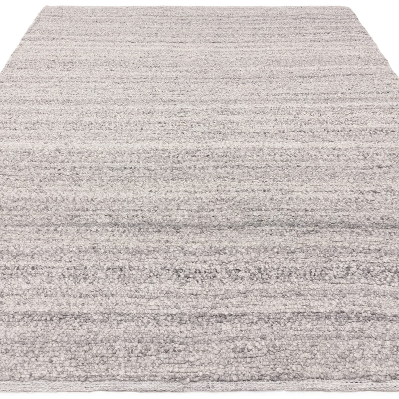 Atmacha Home & Living Rug Abbus Steel Boho Rug