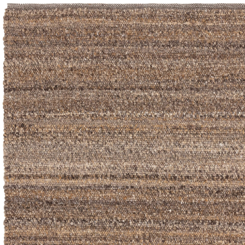 Atmacha Home & Living Rug Abbus Tawny Brown Boho Rug