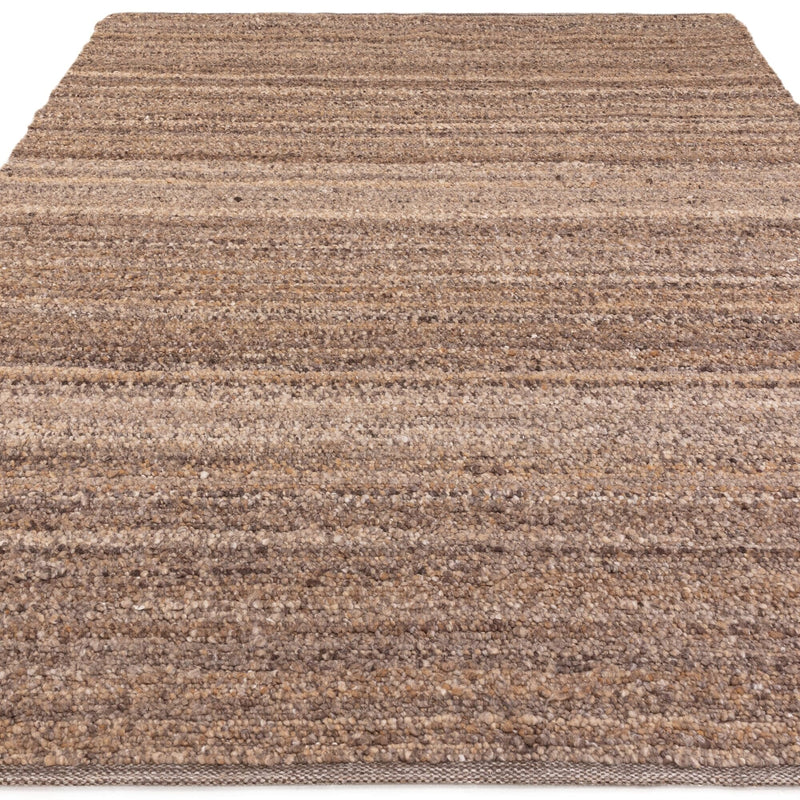 Atmacha Home & Living Rug Abbus Tawny Brown Boho Rug