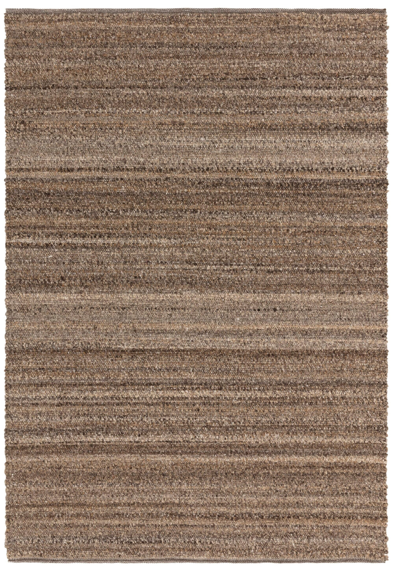 Atmacha Home & Living Rug Abbus Tawny Brown Boho Rug