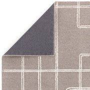 Atmacha Home & Living Rug Ada Rug Grey Boho Rug