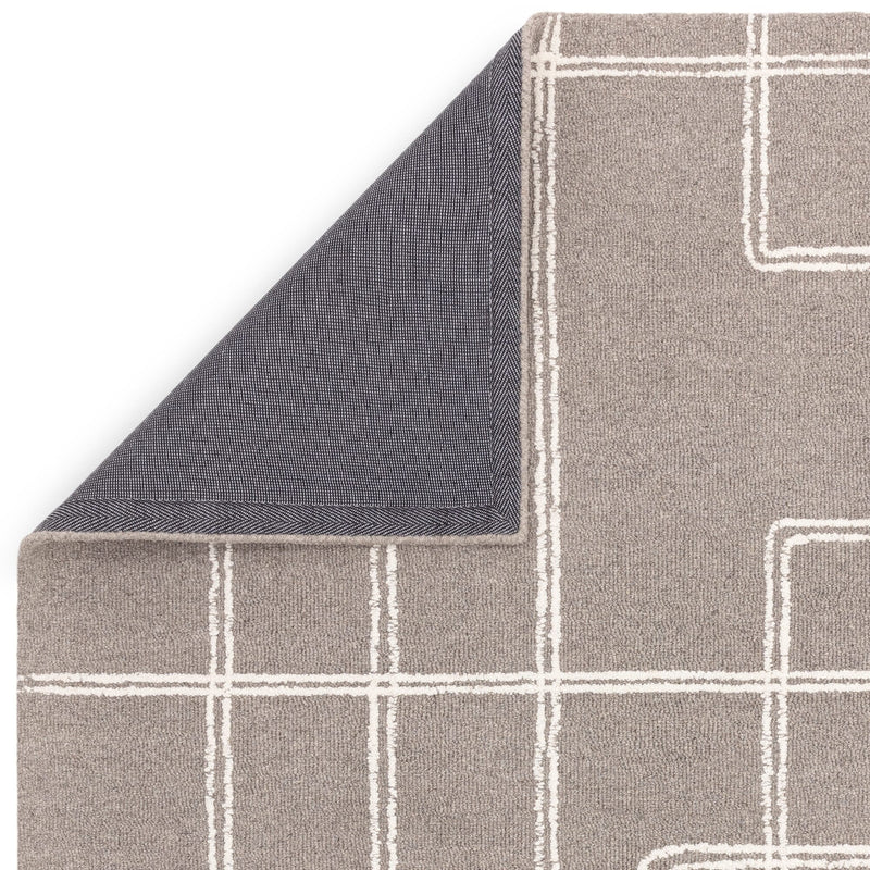Atmacha Home & Living Rug Ada Rug Grey Boho Rug