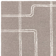 Atmacha Home & Living Rug Ada Rug Grey Boho Rug