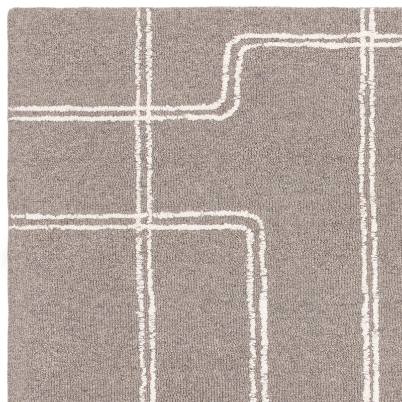 Atmacha Home & Living Rug Ada Rug Grey Boho Rug