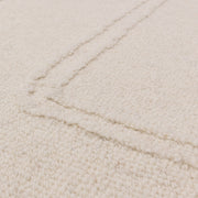 Atmacha Home & Living Rug Ada Rug Ivory Boho Rug