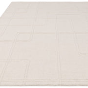 Atmacha Home & Living Rug Ada Rug Ivory Boho Rug