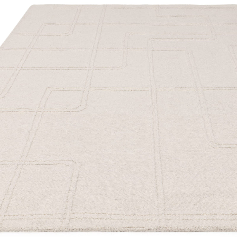 Atmacha Home & Living Rug Ada Rug Ivory Boho Rug