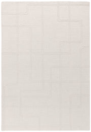 Atmacha Home & Living Rug Ada Rug Ivory Boho Rug