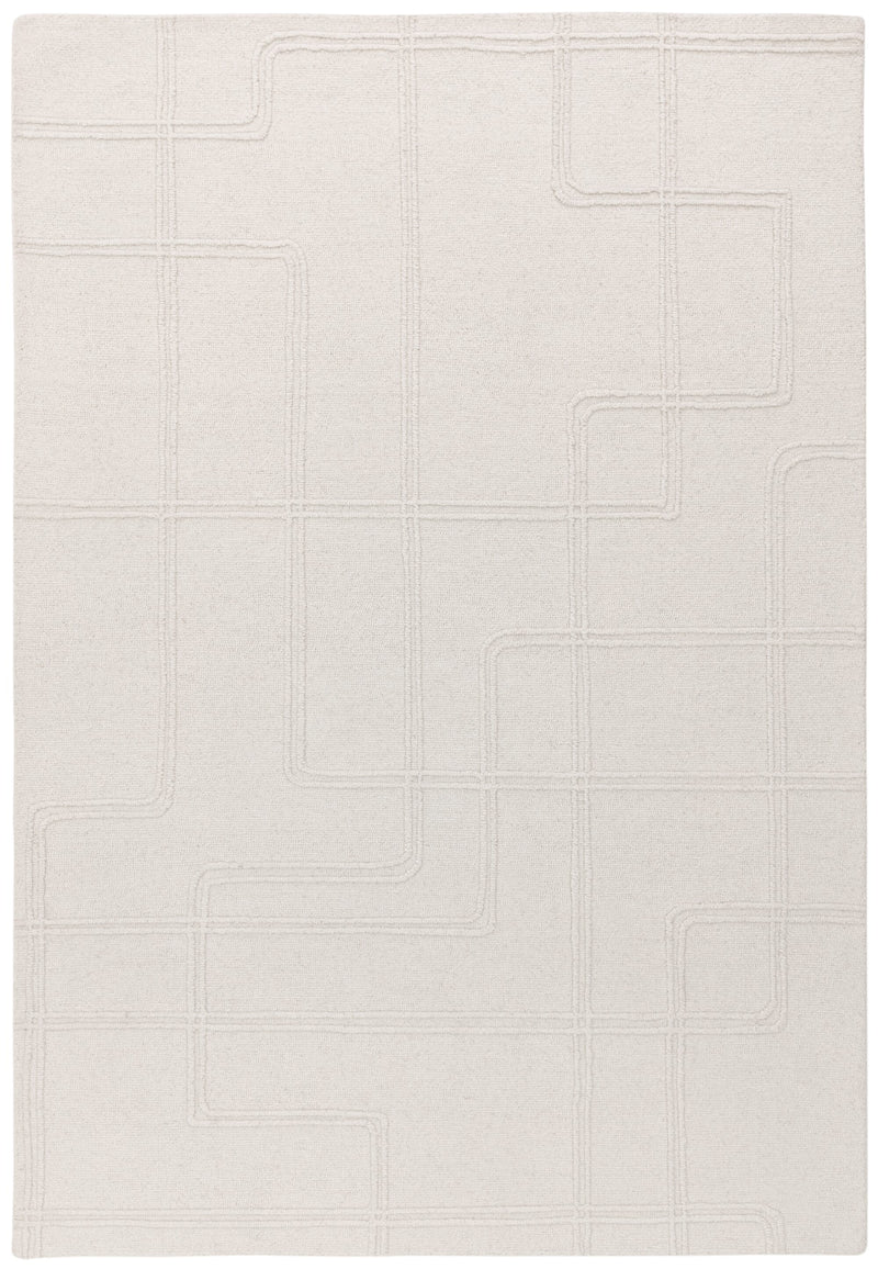 Atmacha Home & Living Rug Ada Rug Ivory Boho Rug