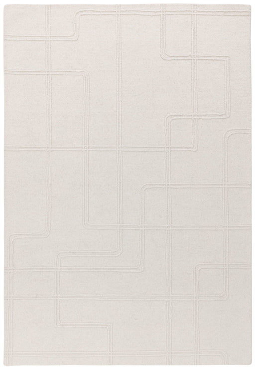 Atmacha Home & Living Rug Ada Rug Ivory Boho Rug