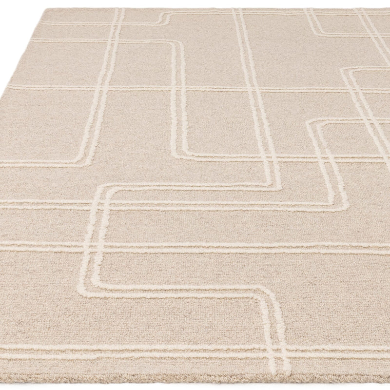 Atmacha Home & Living Rug Ada Rug Sand Boho Rug