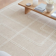 Atmacha Home & Living Rug Ada Rug Sand Boho Rug