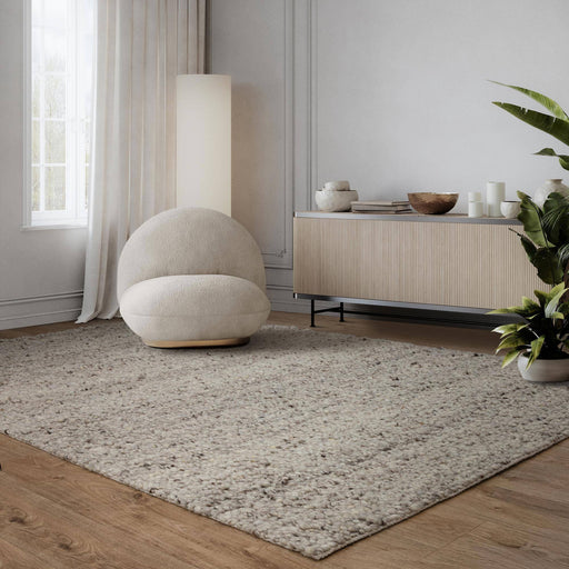 Atmacha Home & Living Rug Adler Silver - Grey/Silver - Boho Rug