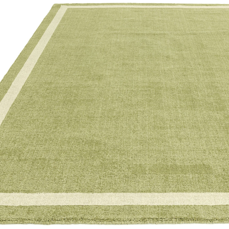 Atmacha Home & Living Rug Albi Green Classic Rug