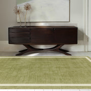 Atmacha Home & Living Rug Albi Green Classic Rug