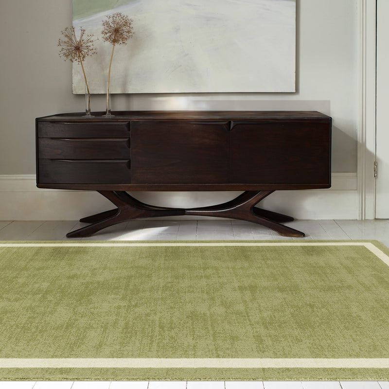 Atmacha Home & Living Rug Albi Green Classic Rug