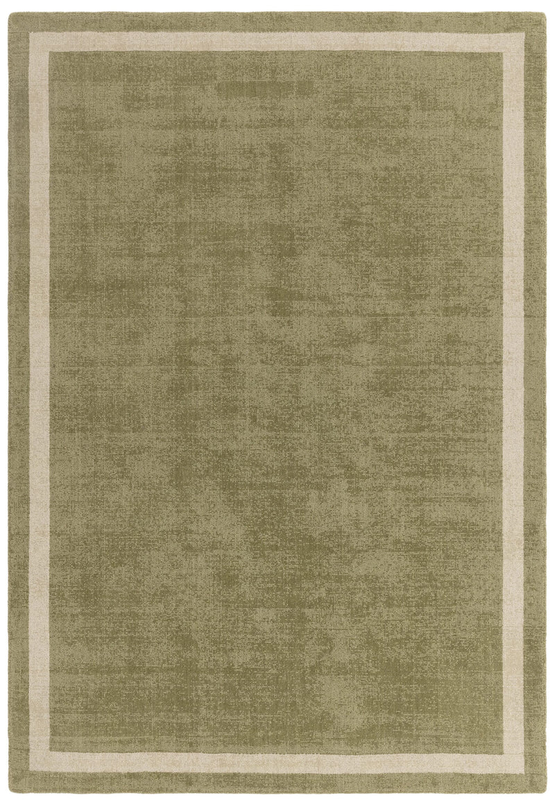 Atmacha Home & Living Rug Albi Green Classic Rug