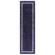 Atmacha Home & Living Rug Albi Navy Classic Rug