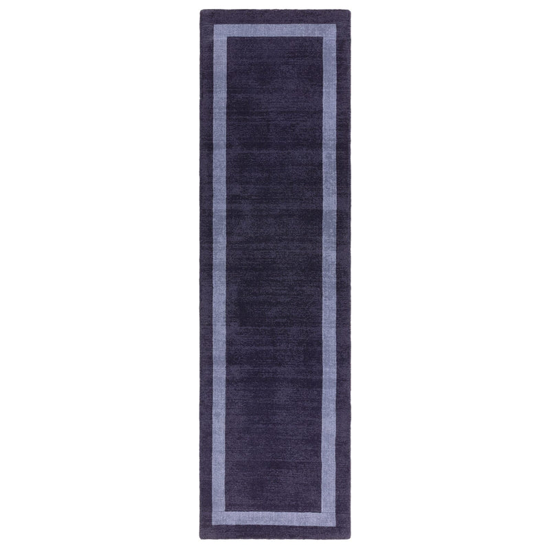 Atmacha Home & Living Rug Albi Navy Classic Rug