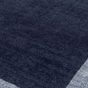 Atmacha Home & Living Rug Albi Navy Classic Rug