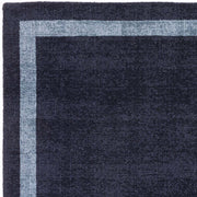 Atmacha Home & Living Rug Albi Navy Classic Rug