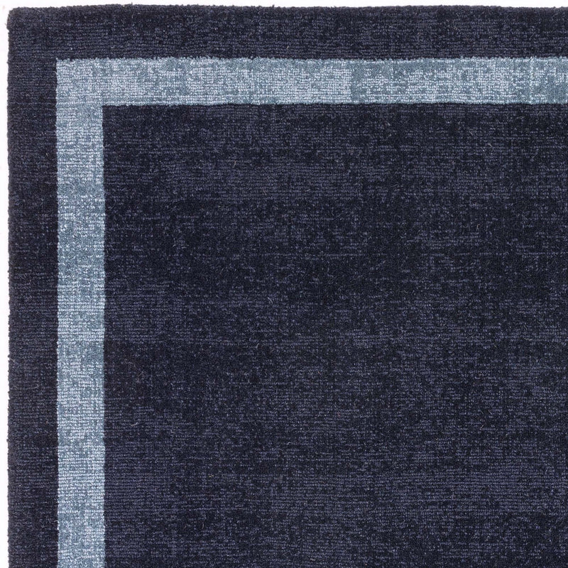 Atmacha Home & Living Rug Albi Navy Classic Rug