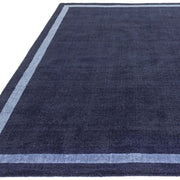Atmacha Home & Living Rug Albi Navy Classic Rug