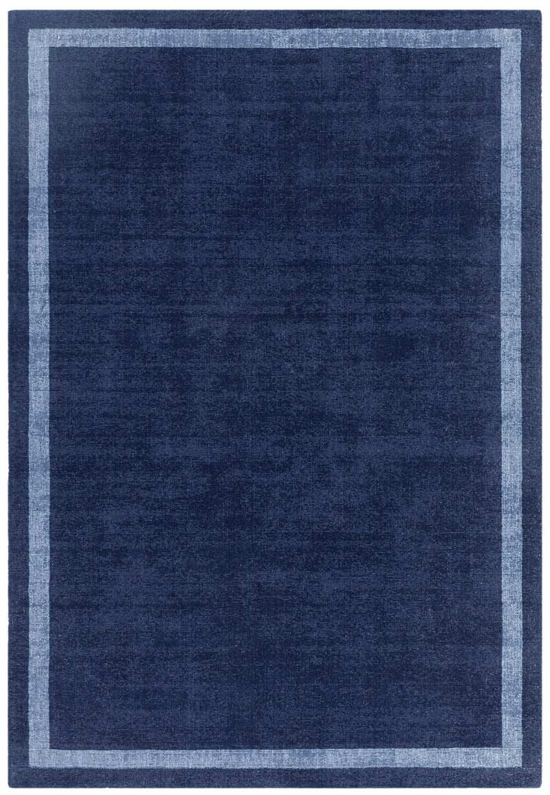 Atmacha Home & Living Rug Albi Navy Classic Rug