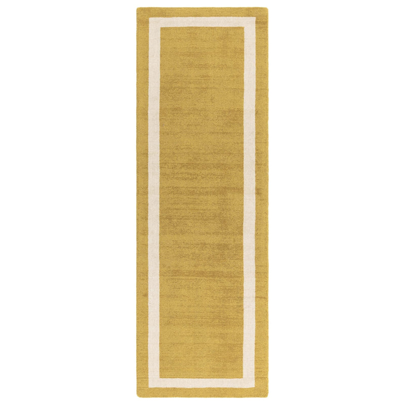 Atmacha Home & Living Rug Albi Ochre Classic Rug